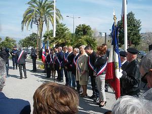 2018 03 26 ST LAURENT DU VAR -2- CEREMONIE A LA MAIRIE (5)